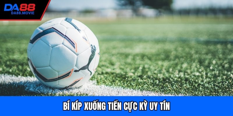 Bí kíp xuống tiền cực kỳ uy tín